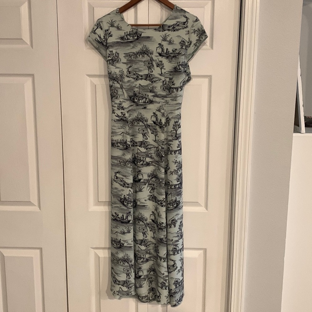 & other stories sexy dress